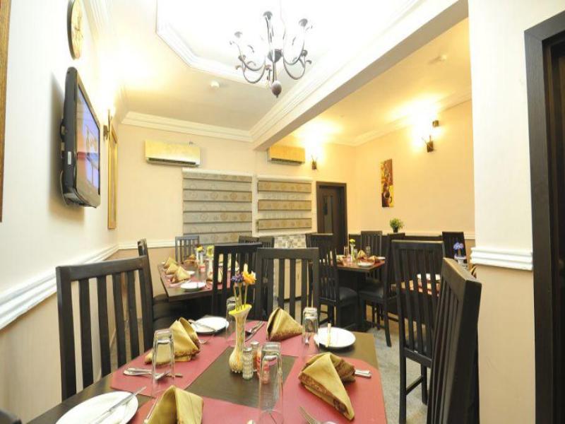 Sheer Luxury Apartment And Suites Abuja Extérieur photo